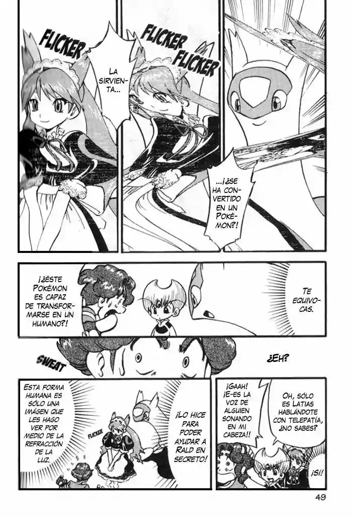 Pokémon Special Capítulo 311 - Page 3