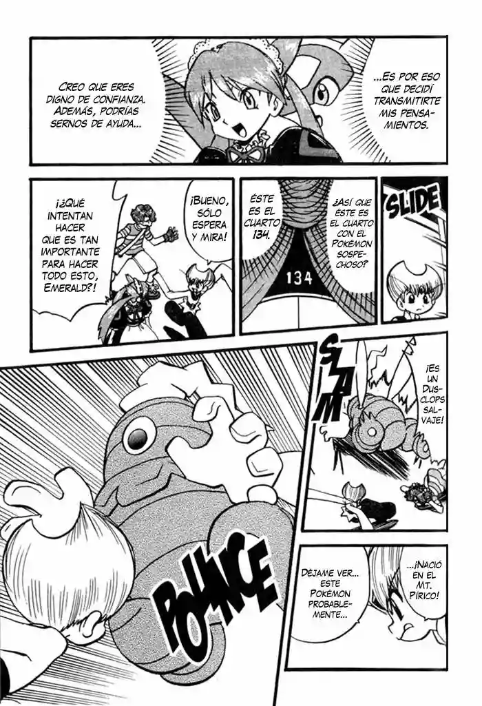 Pokémon Special Capítulo 311 - Page 4