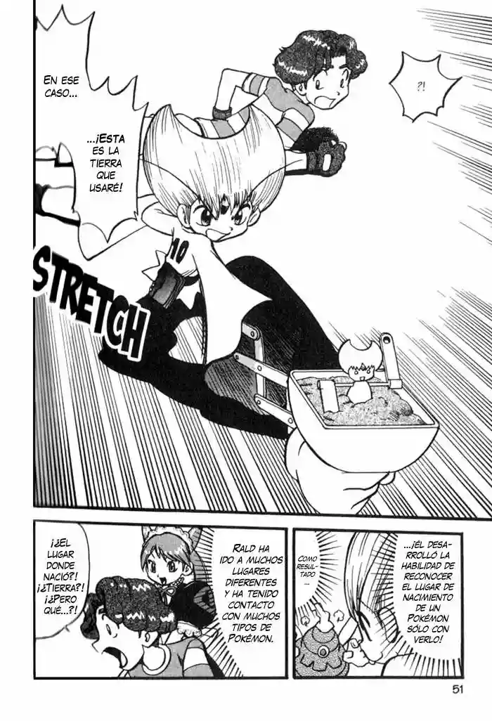Pokémon Special Capítulo 311 - Page 5