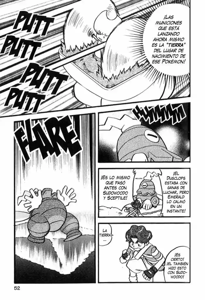 Pokémon Special Capítulo 311 - Page 6