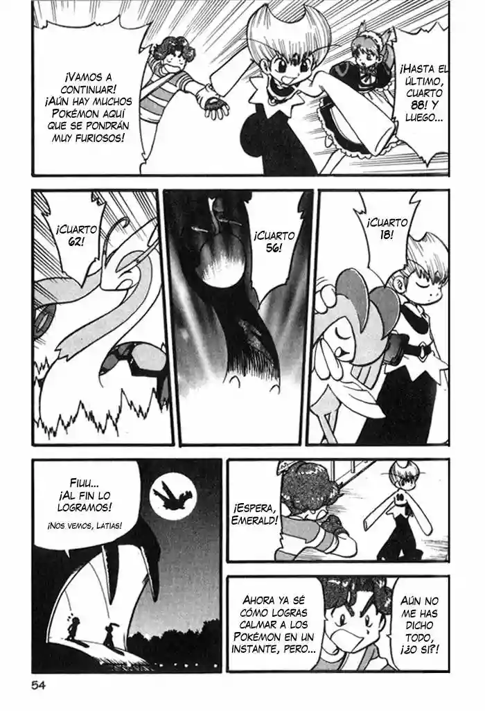 Pokémon Special Capítulo 311 - Page 8