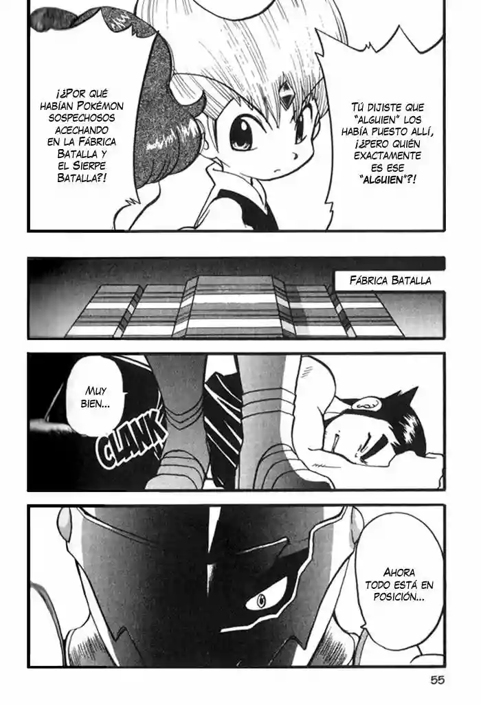 Pokémon Special Capítulo 311 - Page 9