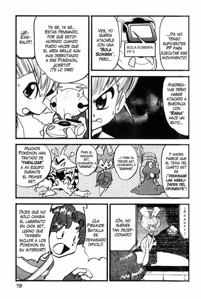 Pokémon Special Capítulo 312 - Page 10