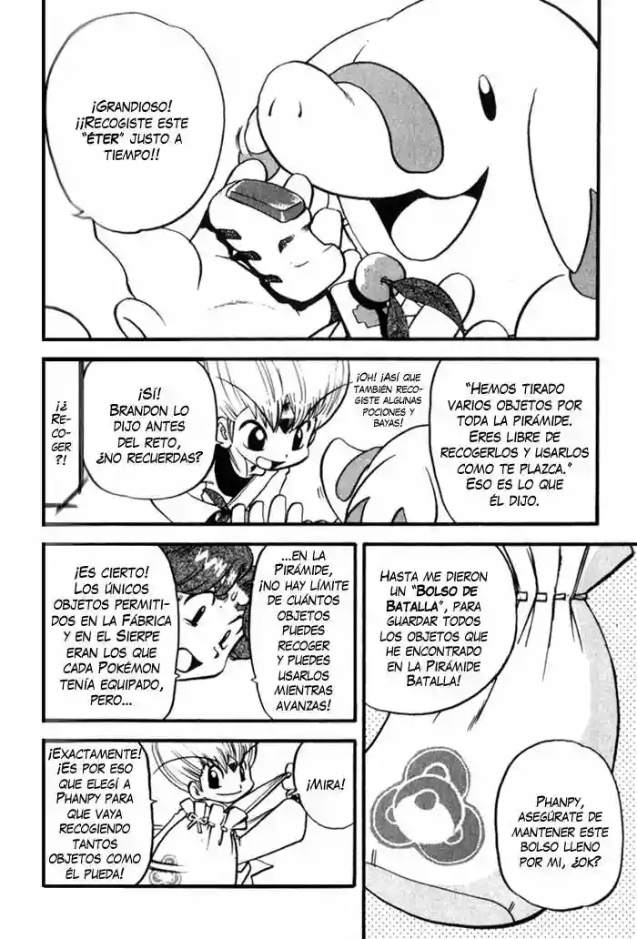 Pokémon Special Capítulo 312 - Page 11