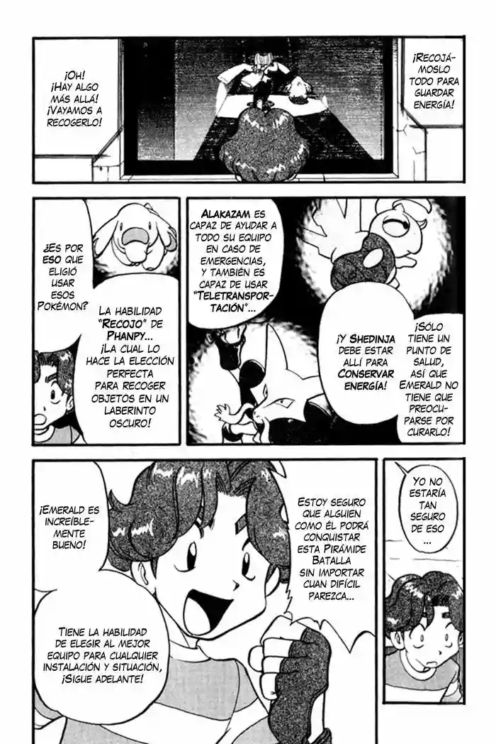 Pokémon Special Capítulo 312 - Page 12