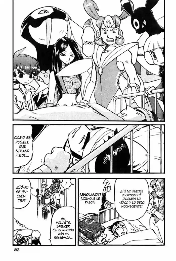 Pokémon Special Capítulo 312 - Page 14