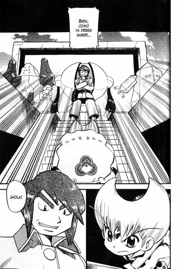 Pokémon Special Capítulo 312 - Page 18