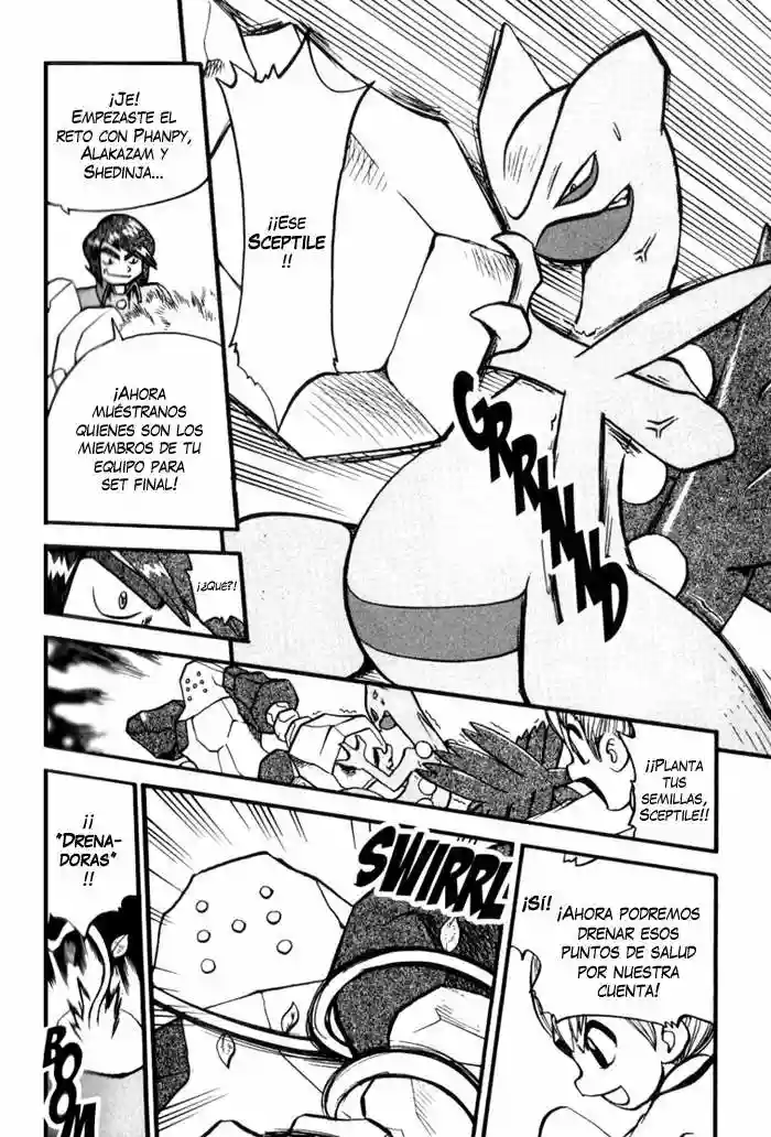 Pokémon Special Capítulo 312 - Page 21