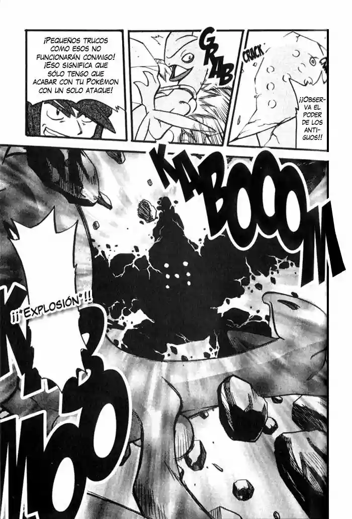 Pokémon Special Capítulo 312 - Page 22