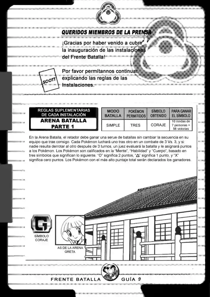 Pokémon Special Capítulo 312 - Page 23