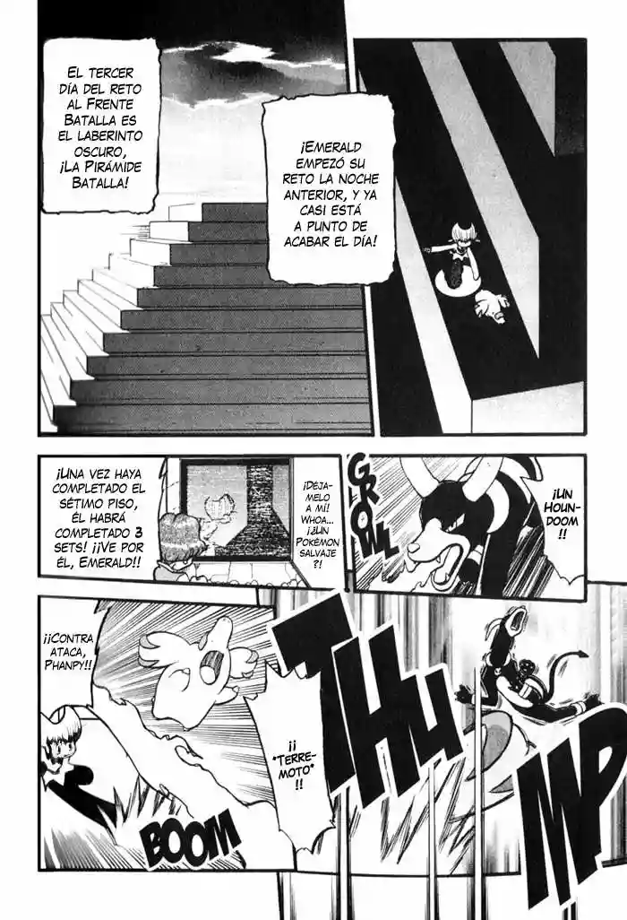 Pokémon Special Capítulo 312 - Page 3