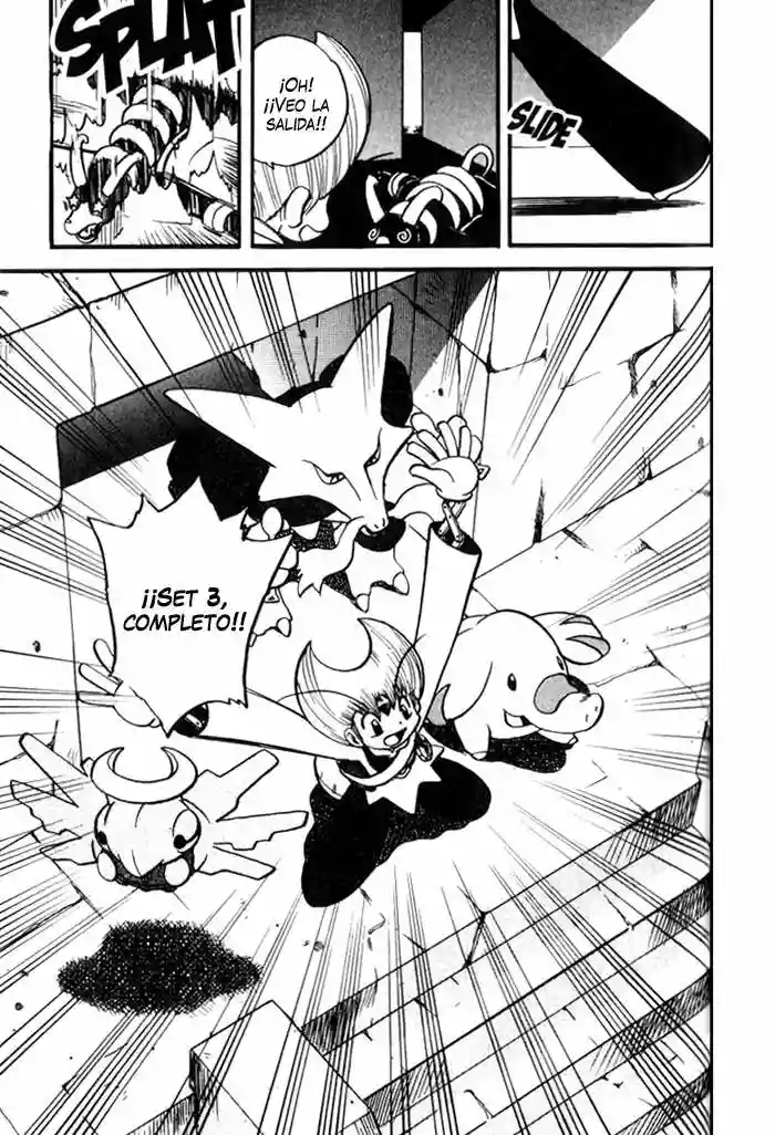 Pokémon Special Capítulo 312 - Page 4