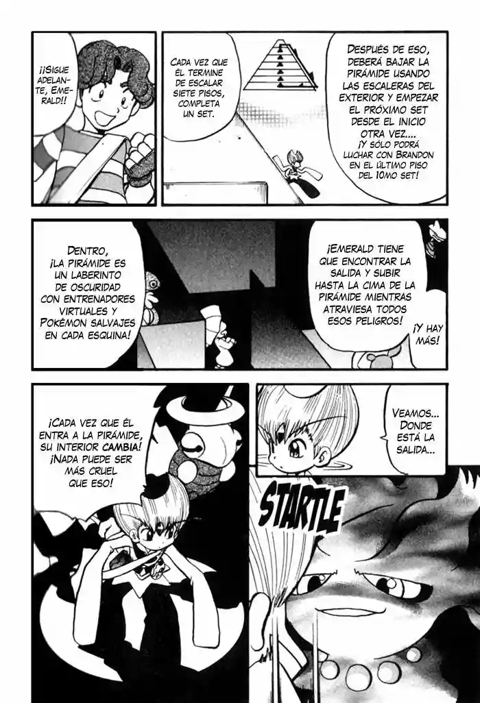 Pokémon Special Capítulo 312 - Page 5