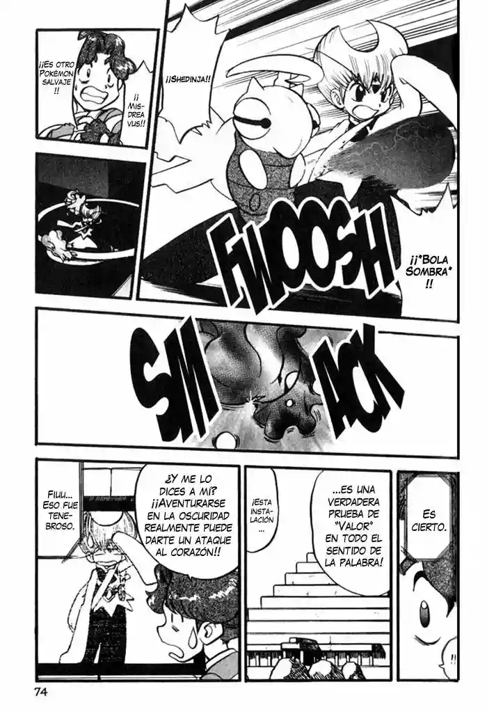 Pokémon Special Capítulo 312 - Page 6