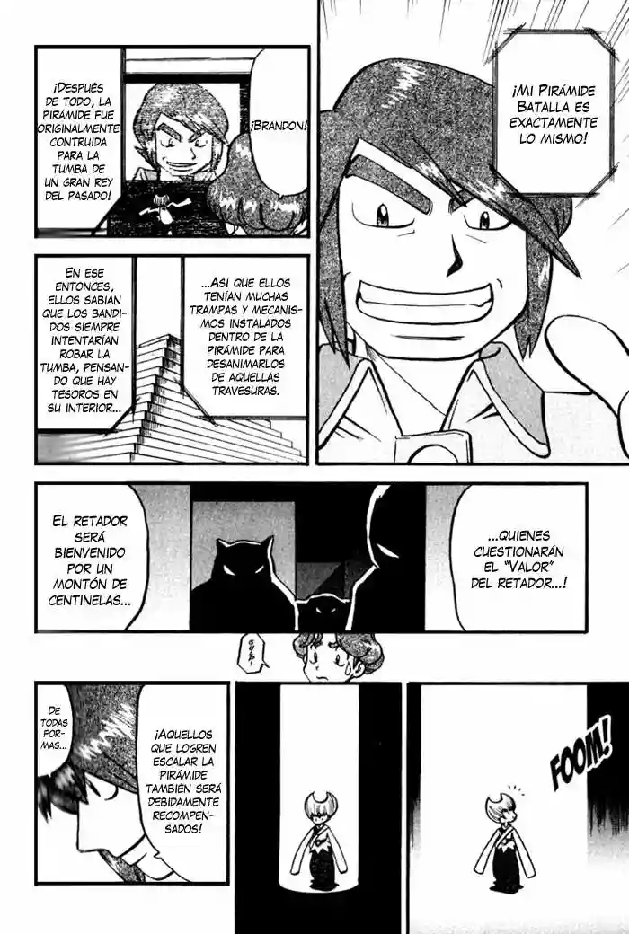 Pokémon Special Capítulo 312 - Page 7