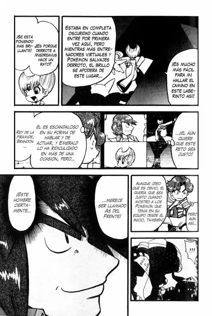 Pokémon Special Capítulo 312 - Page 8