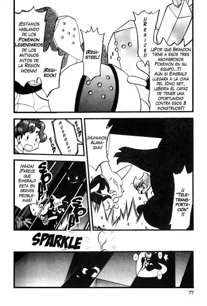 Pokémon Special Capítulo 312 - Page 9
