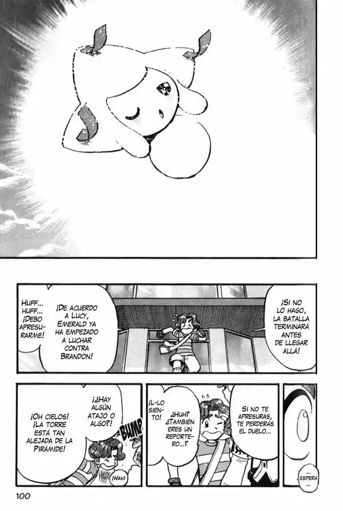 Pokémon Special Capítulo 313 - Page 10