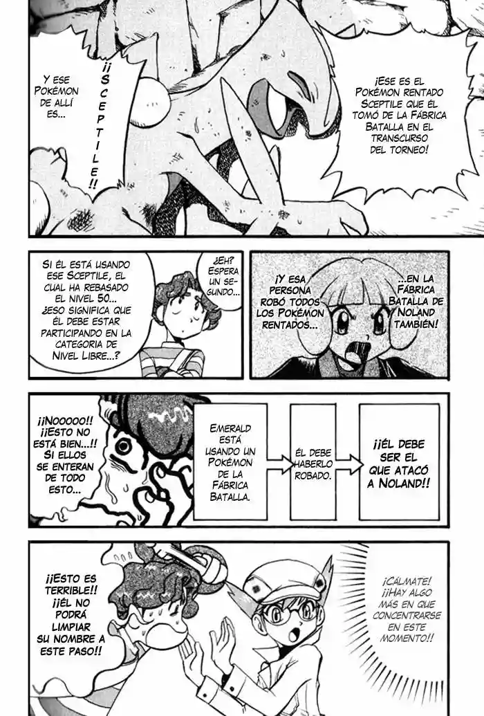 Pokémon Special Capítulo 313 - Page 13