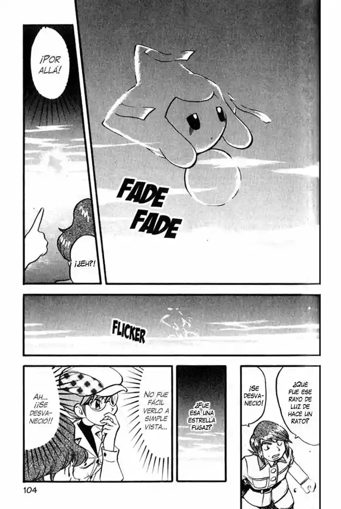 Pokémon Special Capítulo 313 - Page 14