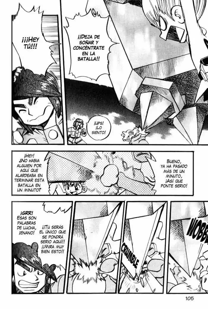 Pokémon Special Capítulo 313 - Page 15