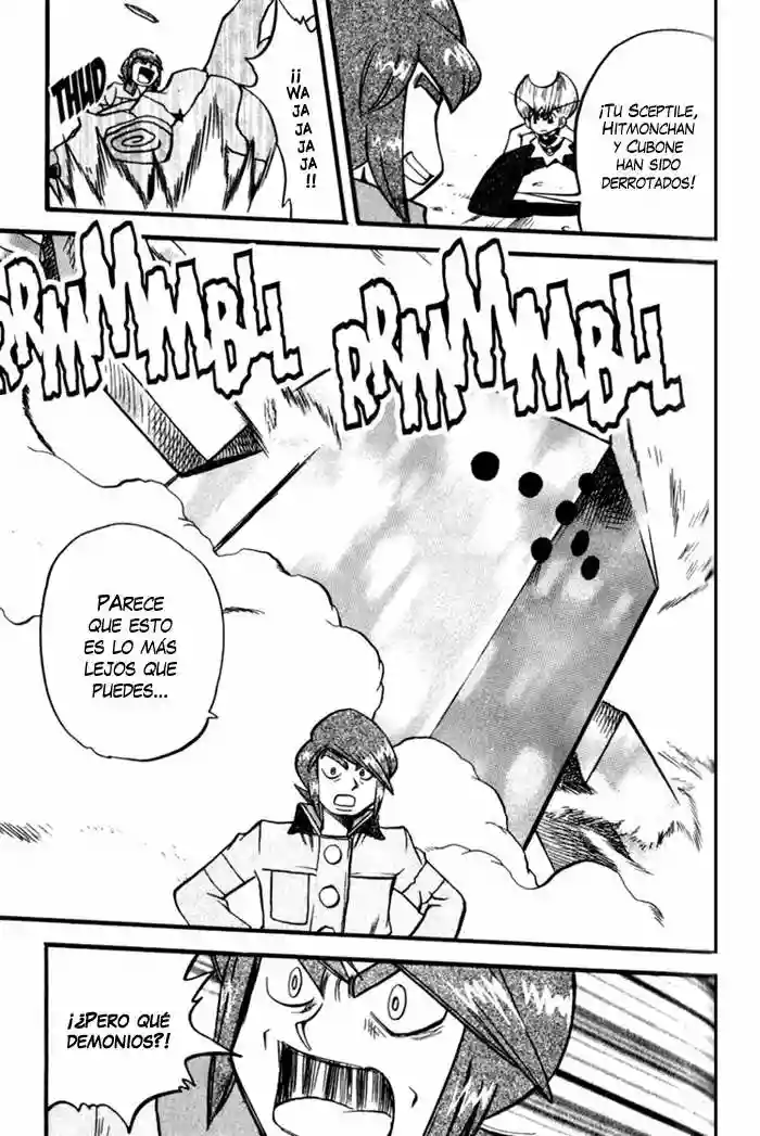Pokémon Special Capítulo 313 - Page 16