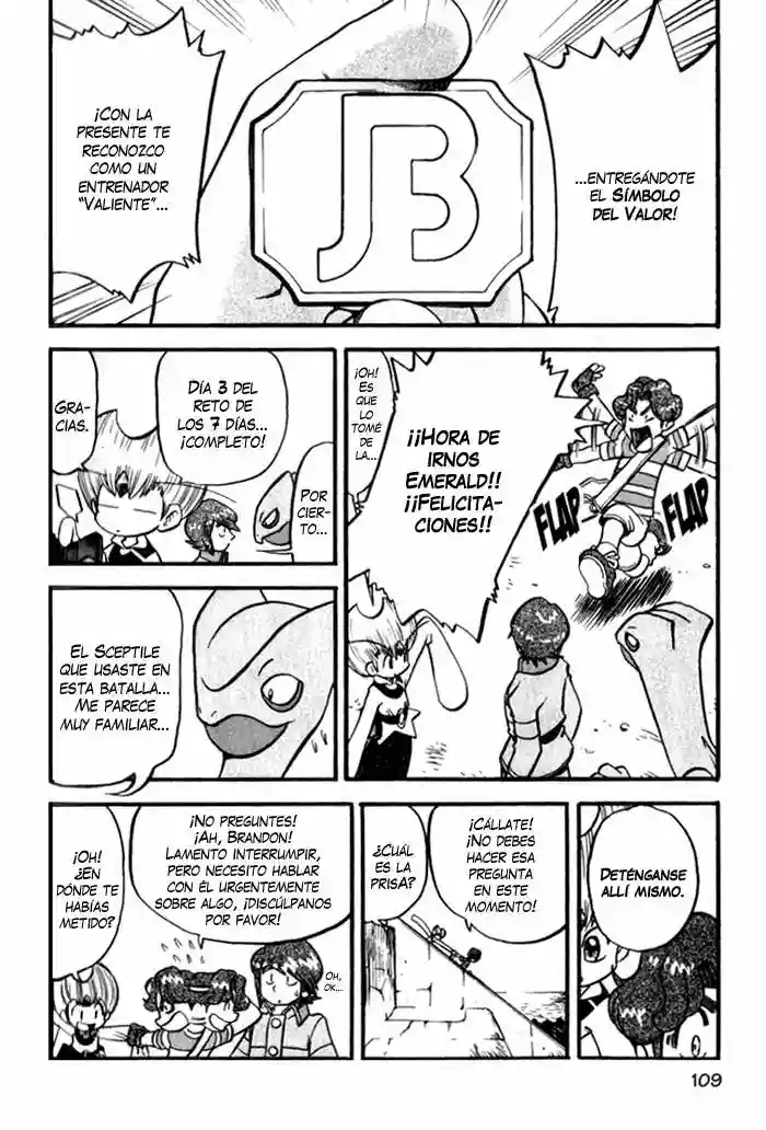 Pokémon Special Capítulo 313 - Page 19