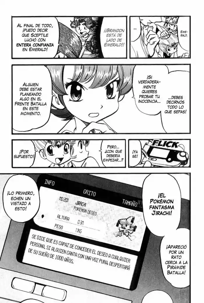 Pokémon Special Capítulo 313 - Page 21