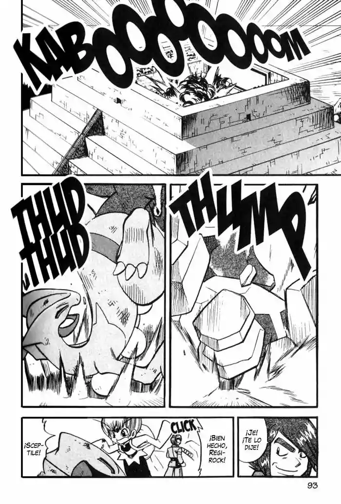 Pokémon Special Capítulo 313 - Page 3