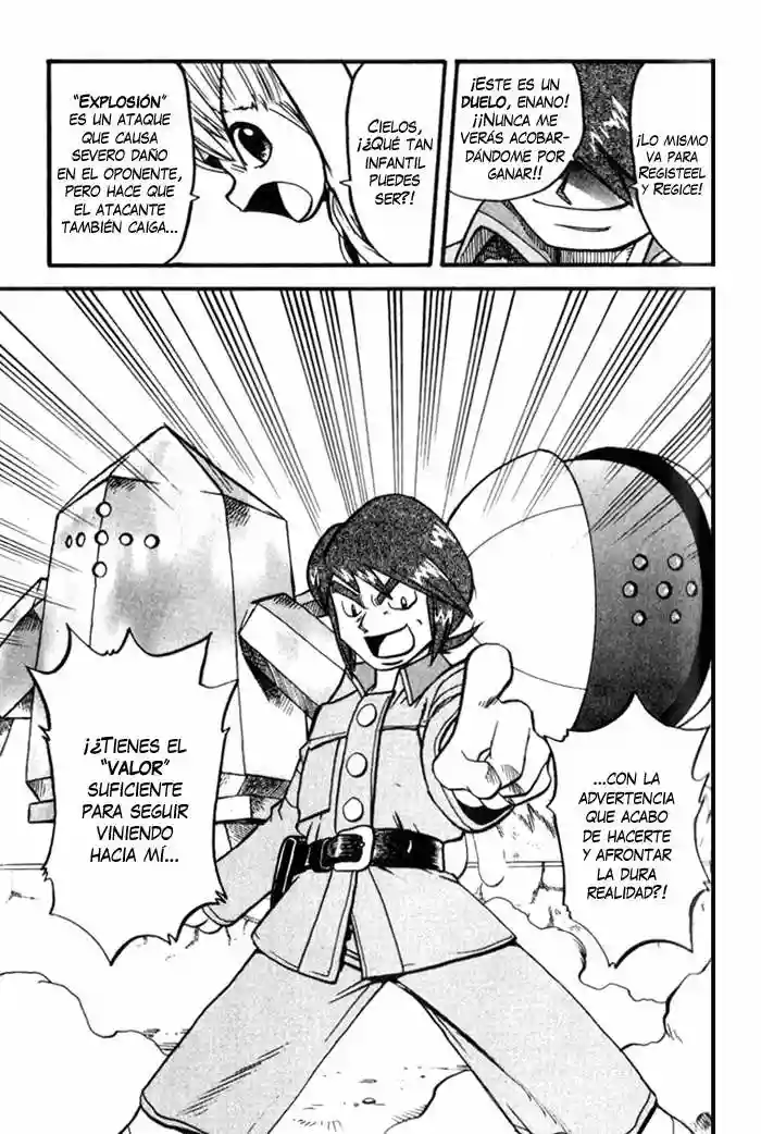 Pokémon Special Capítulo 313 - Page 4