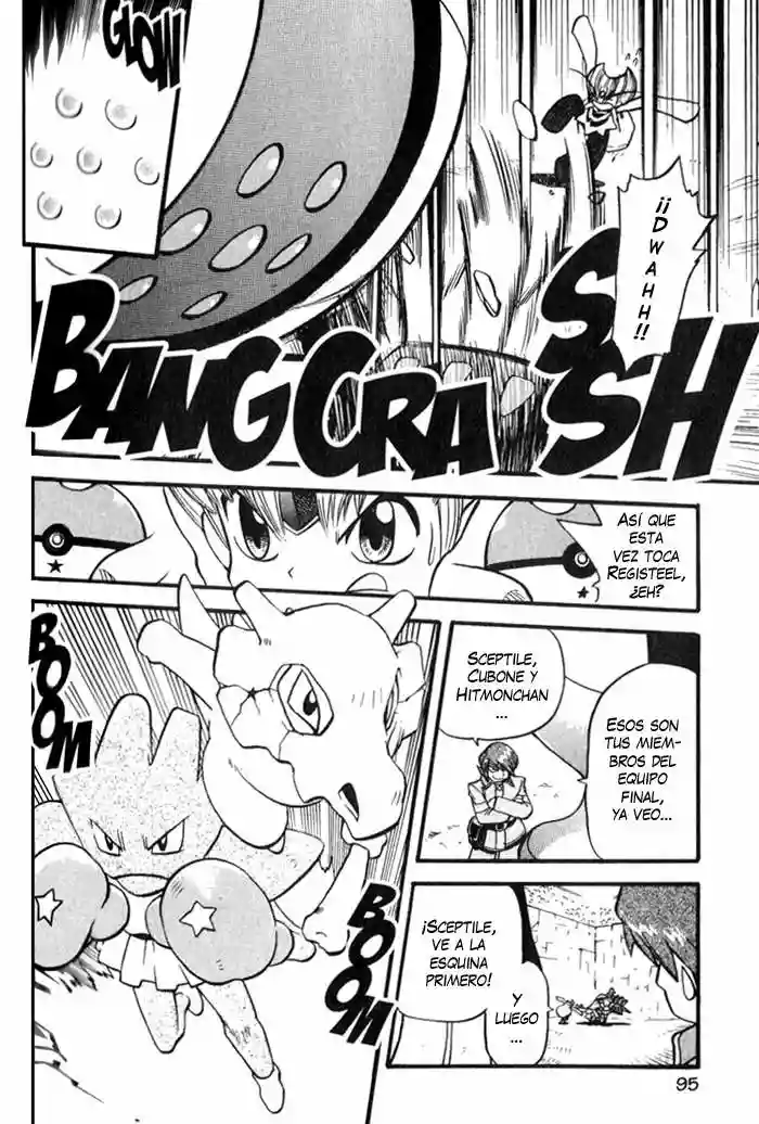 Pokémon Special Capítulo 313 - Page 5