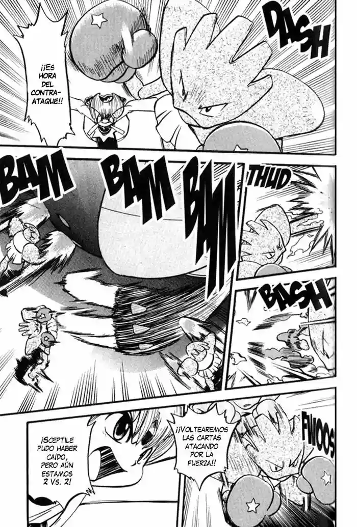 Pokémon Special Capítulo 313 - Page 6