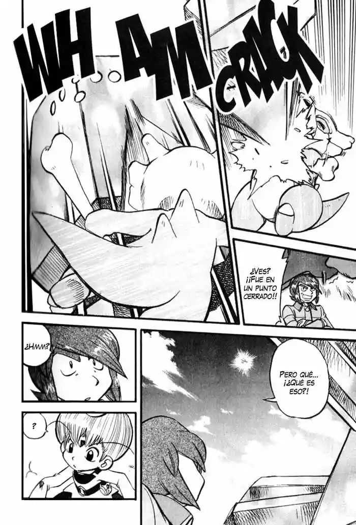 Pokémon Special Capítulo 313 - Page 9