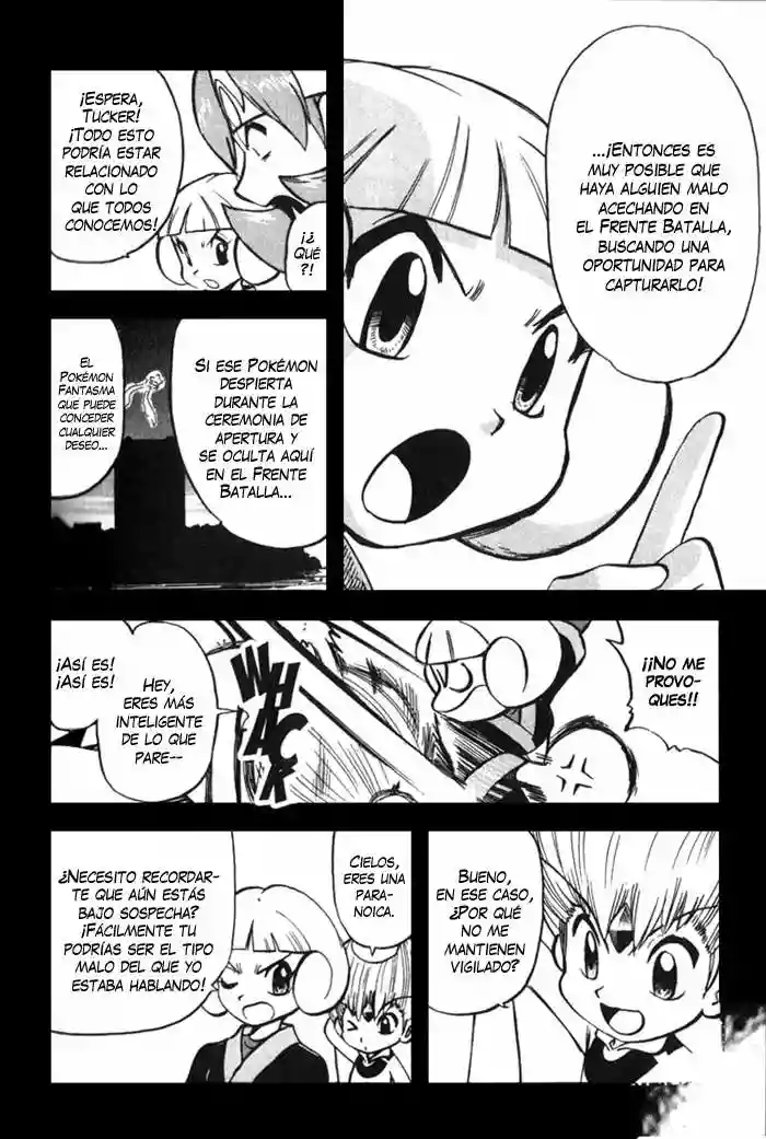 Pokémon Special Capítulo 314 - Page 10