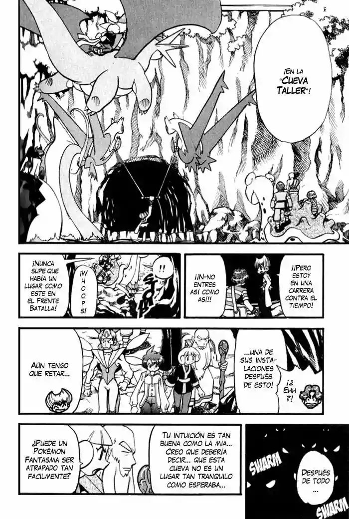 Pokémon Special Capítulo 314 - Page 12