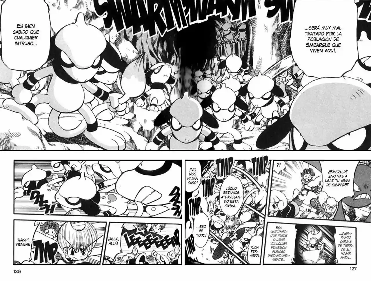 Pokémon Special Capítulo 314 - Page 13
