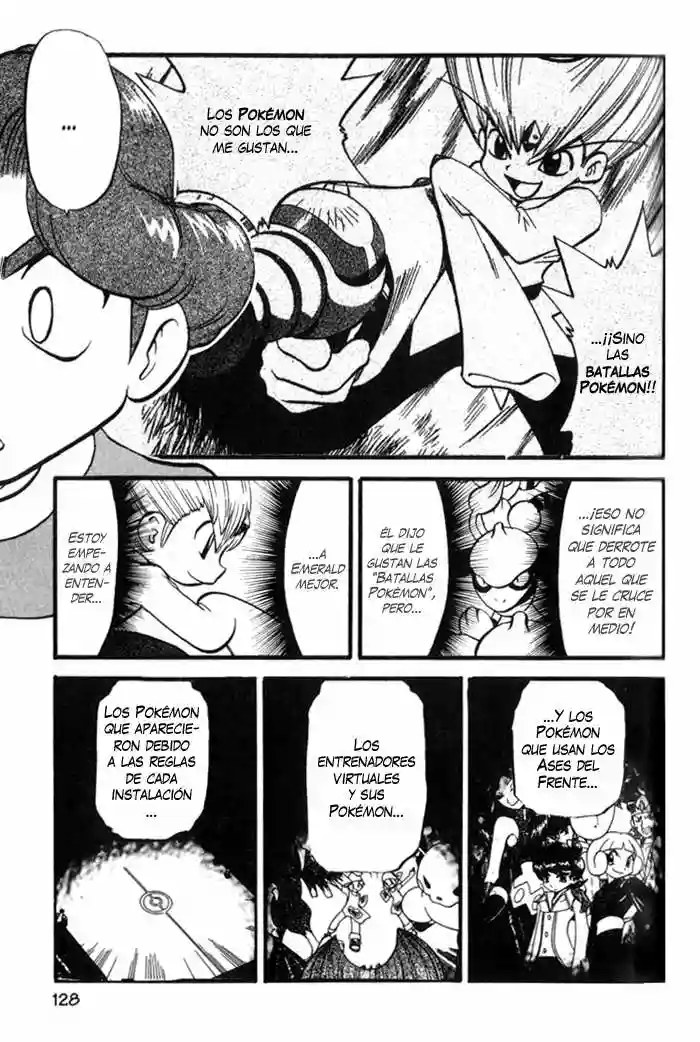 Pokémon Special Capítulo 314 - Page 14