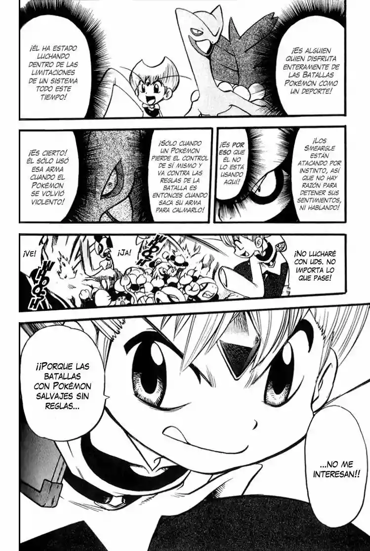 Pokémon Special Capítulo 314 - Page 15