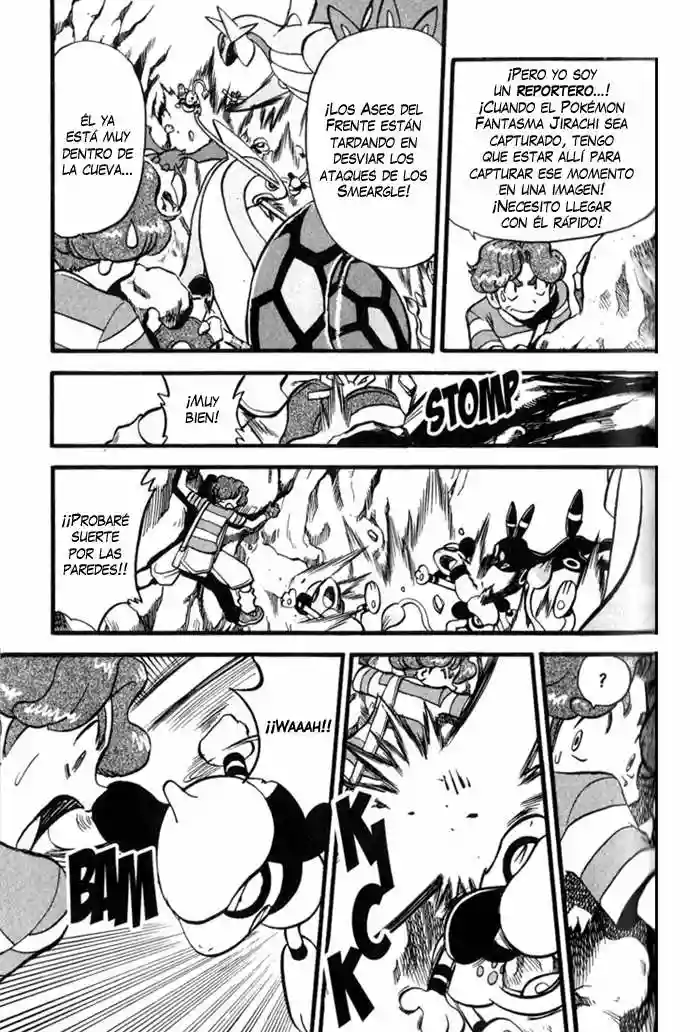 Pokémon Special Capítulo 314 - Page 16