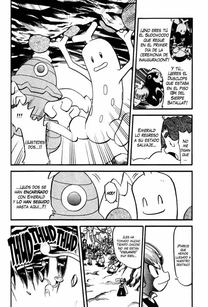 Pokémon Special Capítulo 314 - Page 17