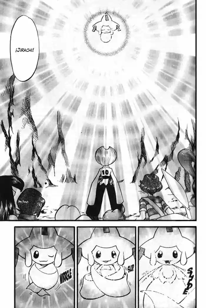 Pokémon Special Capítulo 314 - Page 18