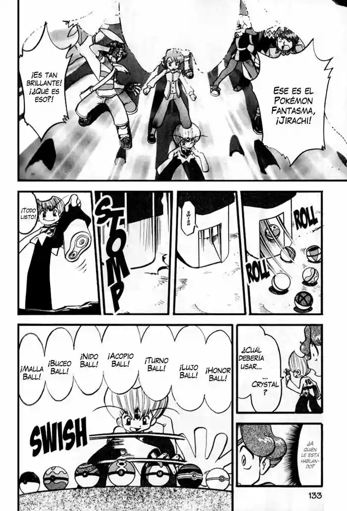 Pokémon Special Capítulo 314 - Page 19