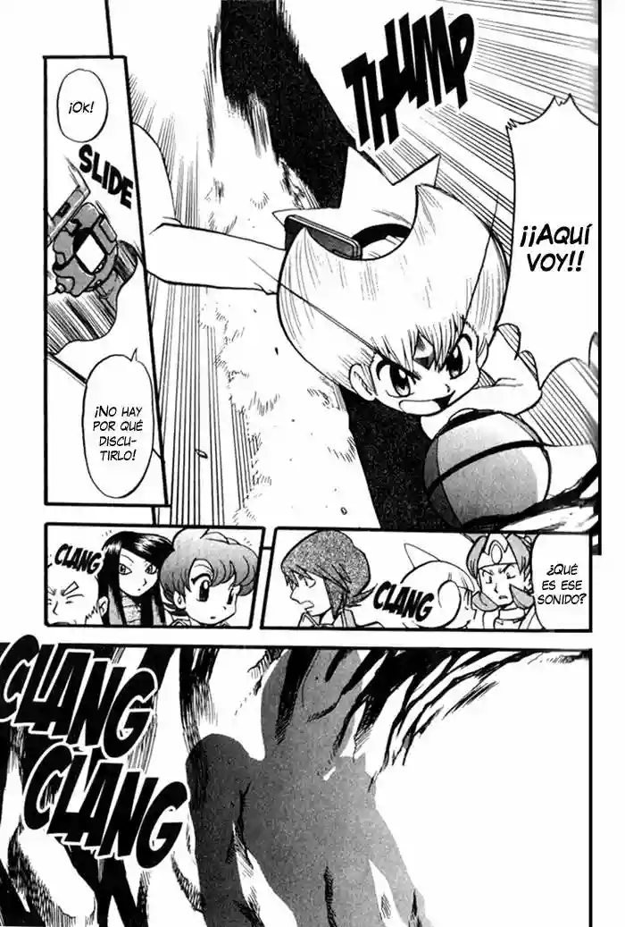 Pokémon Special Capítulo 314 - Page 20