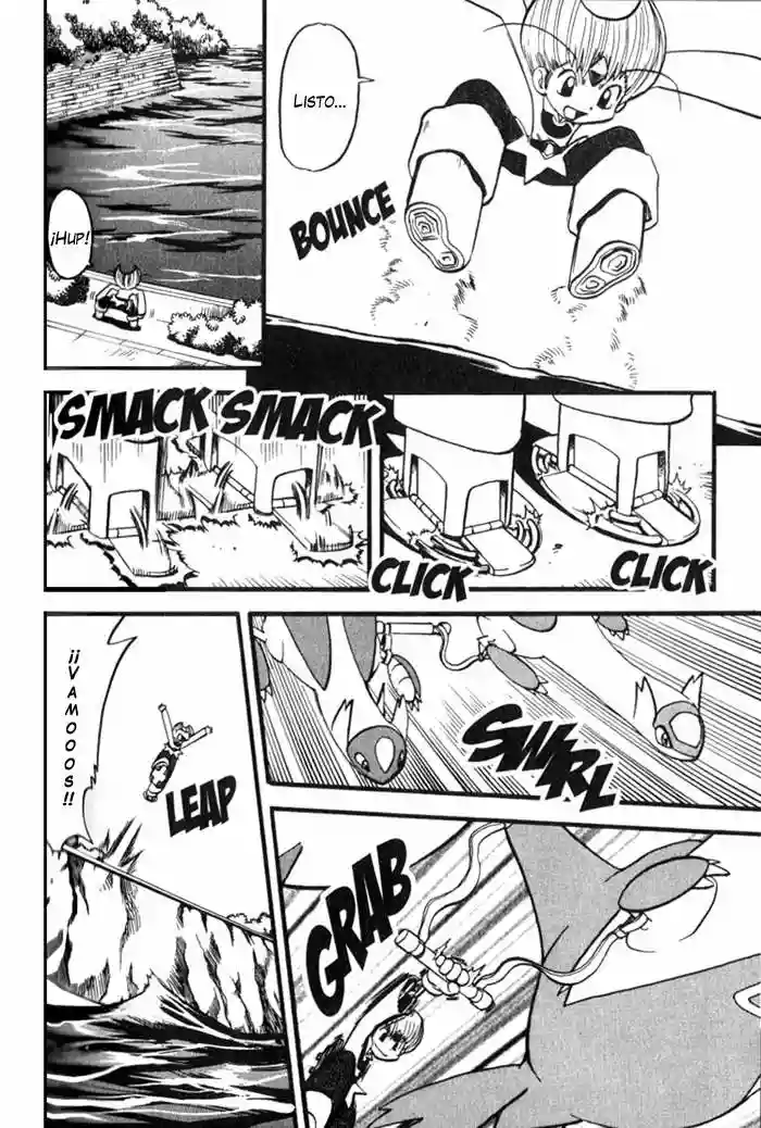 Pokémon Special Capítulo 314 - Page 3