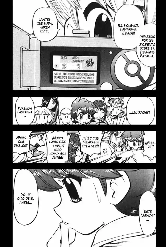 Pokémon Special Capítulo 314 - Page 5