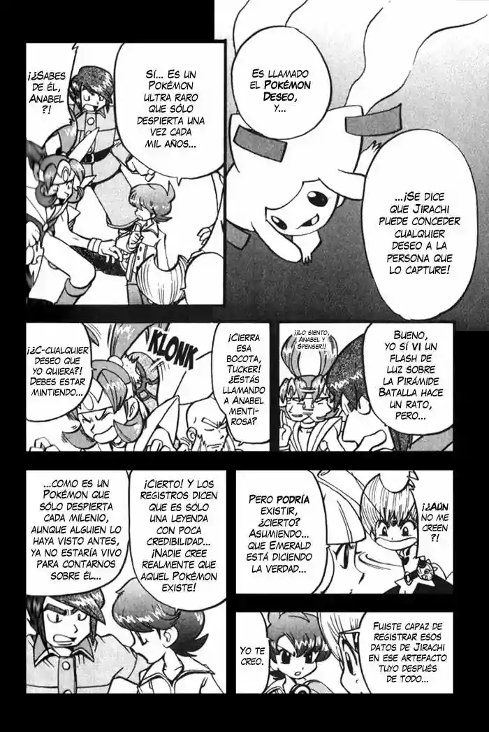 Pokémon Special Capítulo 314 - Page 6