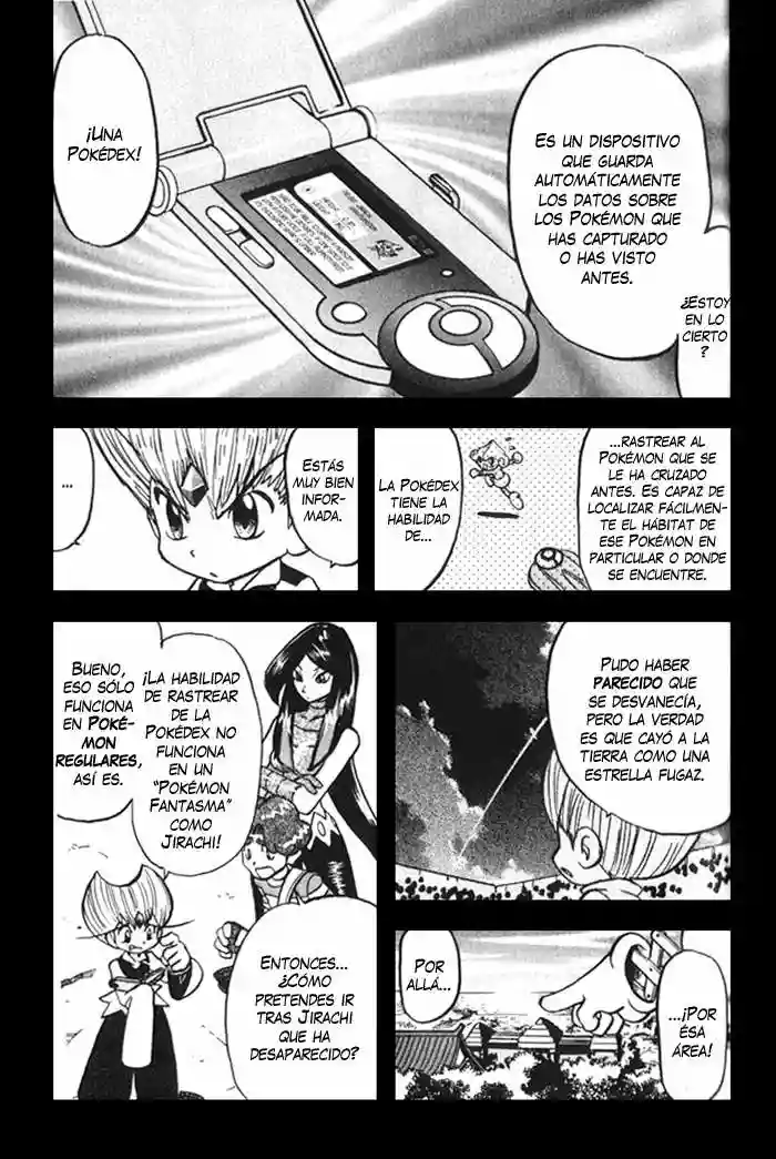 Pokémon Special Capítulo 314 - Page 7
