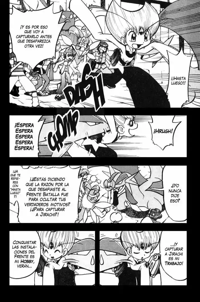 Pokémon Special Capítulo 314 - Page 8