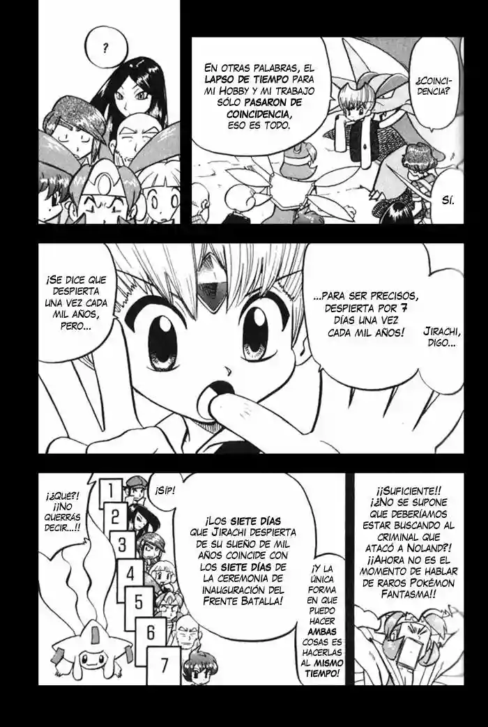 Pokémon Special Capítulo 314 - Page 9