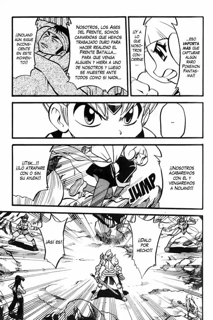 Pokémon Special Capítulo 315 - Page 10